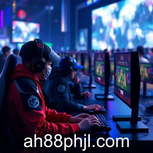 The Rise of Online Gaming Community