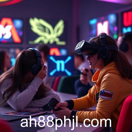 Rising Trends in Online Gaming