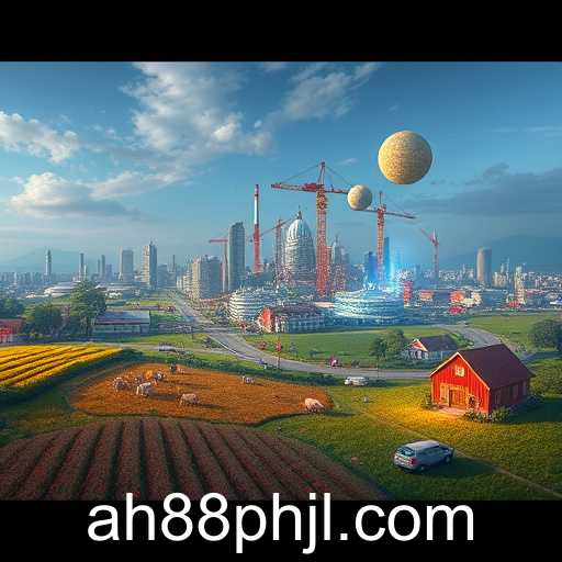 Exploring Simulation Worlds: The Fascination of Virtual Realities with 'ah88 ph'