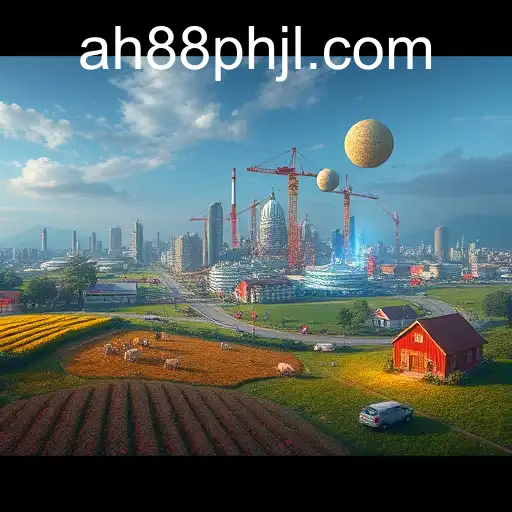 Exploring Simulation Worlds: The Fascination of Virtual Realities with 'ah88 ph'