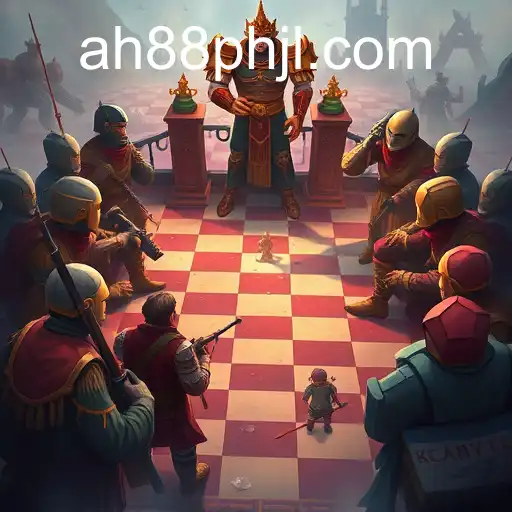Uncovering the World of Strategy Games: A Deep Dive into 'ah88 ph'